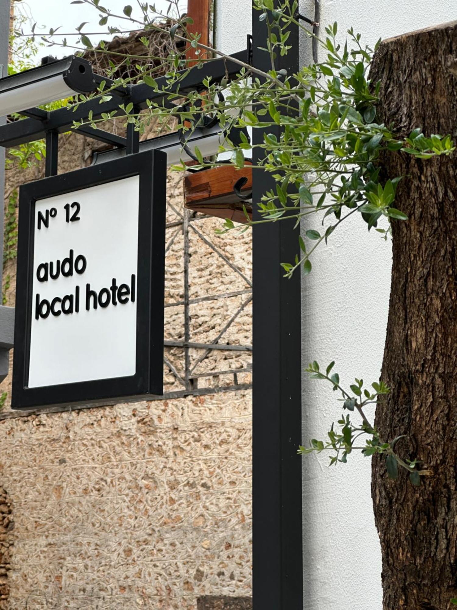 Audo Local Ξενοδοχείο Αττάλεια Εξωτερικό φωτογραφία